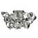 Mouin Semi Flush Mount