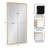 Branca Wood Flat Mirror-1065490837-1065490836
