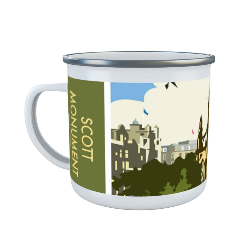 Estrada Enamelware Camping Mug