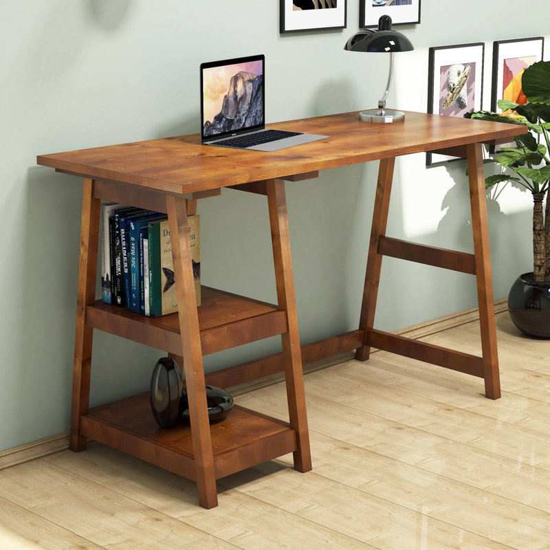 Rudra Desk, Walnut