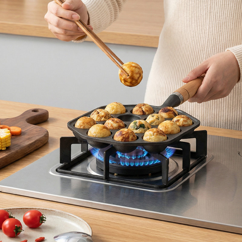Cast Iron Griddle