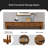 Vasilos 63.4'' Console Table-559907068
