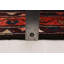 Tapis rouge Anadol unique en son genre 3 pi 7 po x 10 pi 4 po