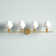 Sullivan Street 4 - Light Dimmable Vanity Light
