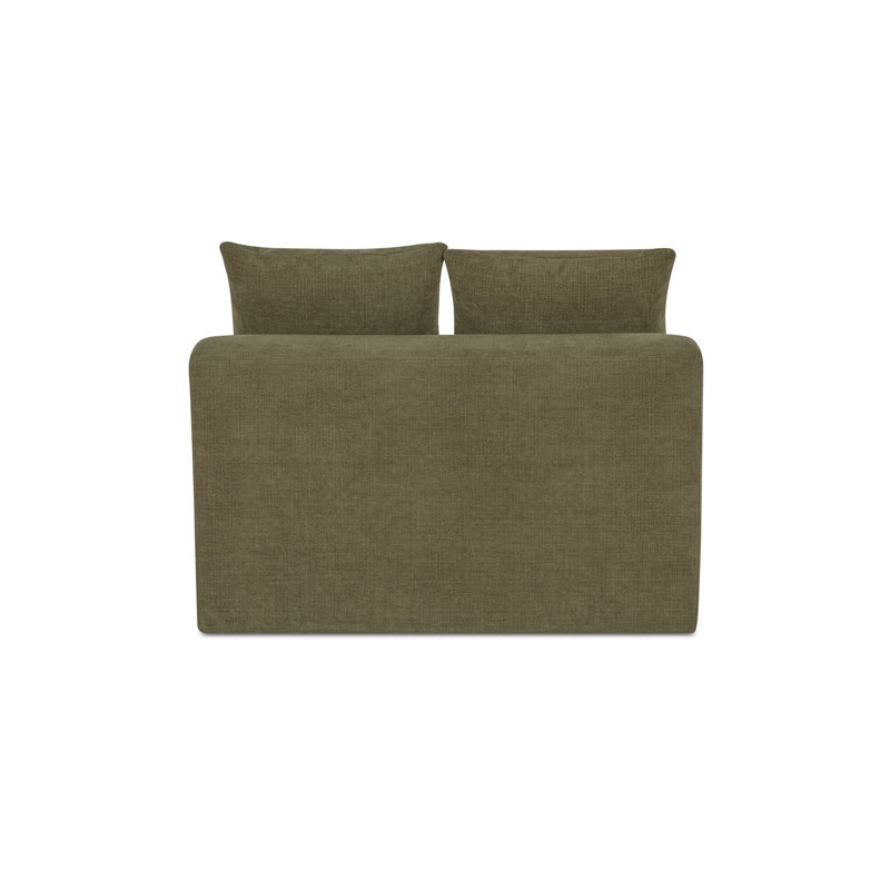 Davie Chair, Olive