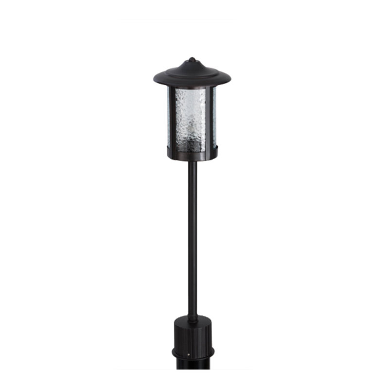 Fulton 1 - Light Lamp and Post