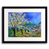 Spring 76 Print by Pol Ledent