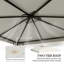 Clarendon Replacement Roof Top Canopy Cover