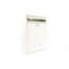 Trent Wall Mounted Galvanised Steel Lockable Weatherproof Post Box - 26x34x9cm-64111990