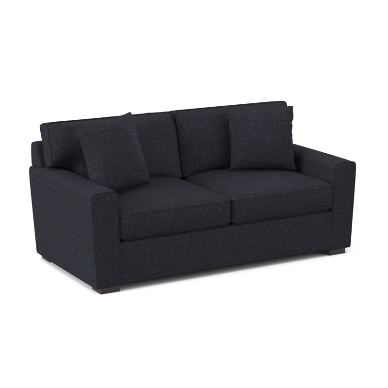Zinah 78 po, Chenille marine Napa