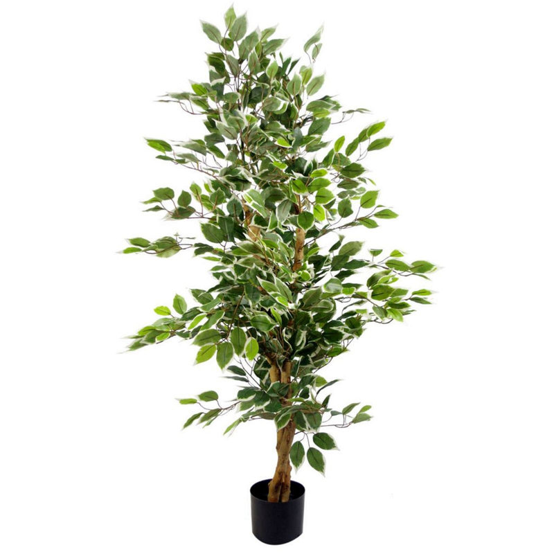 130cm Faux Tree in Pot Liner