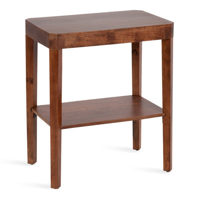 Ardentown Solid Wood End Table