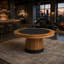 Table de poker Prohibition Series 60 "par RAM Game Room-106901956