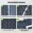 Patio Interlocking Deck Tiles-114611769