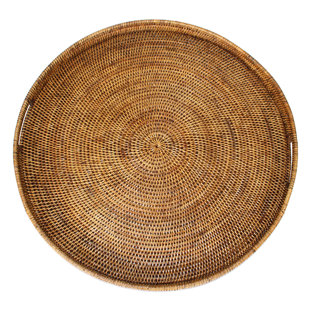 Rattan Tray
