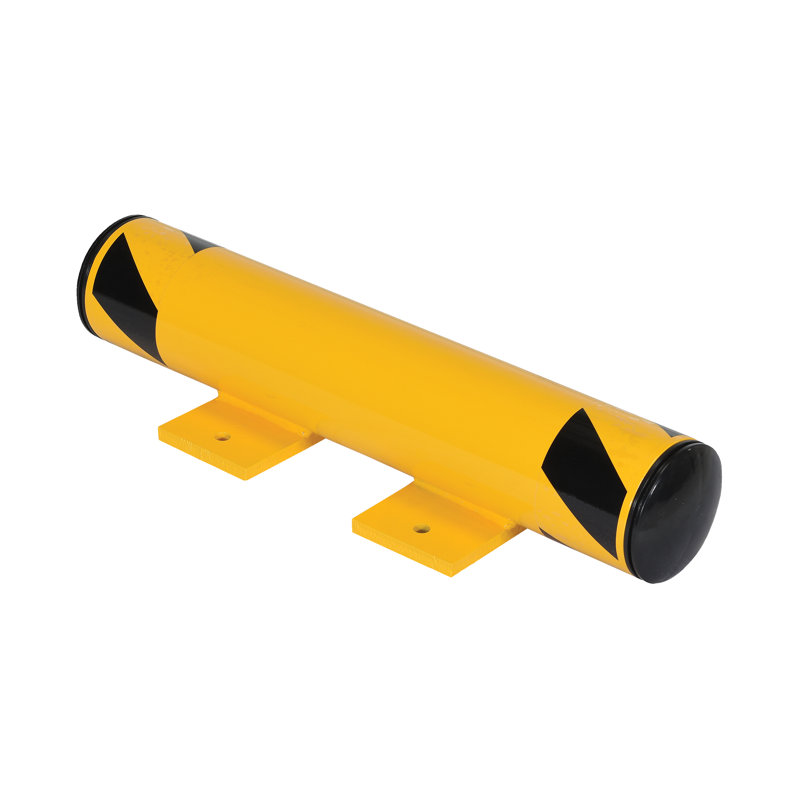 Bollard, 5" H x 24.37" W x 8" D
