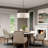 Raymond 5 - Light Dimmable Drum Chandelier-869078492