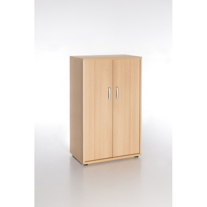 Altamahaw 65cm Wide File Cabinet, Samerberg beech