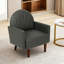Un fauteuil d'appoint contemporain-330365831