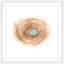 Thimble Sparrow - Single Picture Frame Painting-1412684989