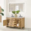 Ensemble de meuble-lavabo double 60 po Salome