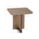 Canberra End Table - Light Ash