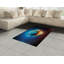 Tapis décoratif en polyuréthane à haute densité de fibres terreuses-42031041