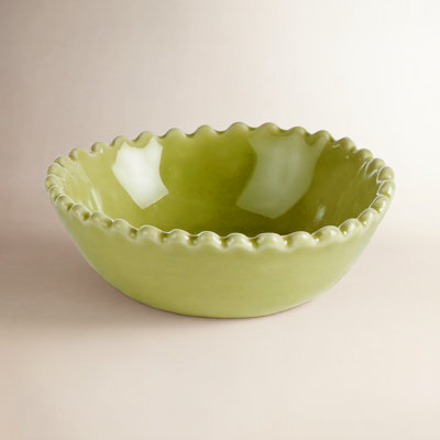 Drian Porcelain Dessert Bowl