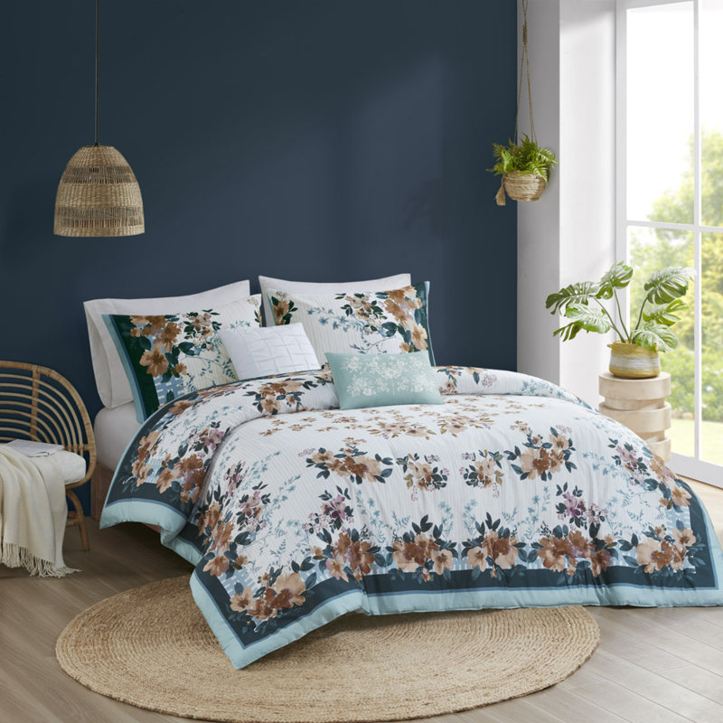 Ensemble d'édredon luxueux avec bourre hypoallergénique Luxury