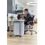 Table multi-usage avec pieds et roulettes Jurni-954744614-954744609