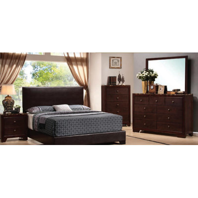 Thessalon Piece Bedroom Set