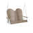 Light Brown/White selected