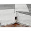 Tapis oriental moderne en laine grise noué à la main 9 pi x 11 pi 8 po E81584BFB4D4495F92A49E4B072483FE