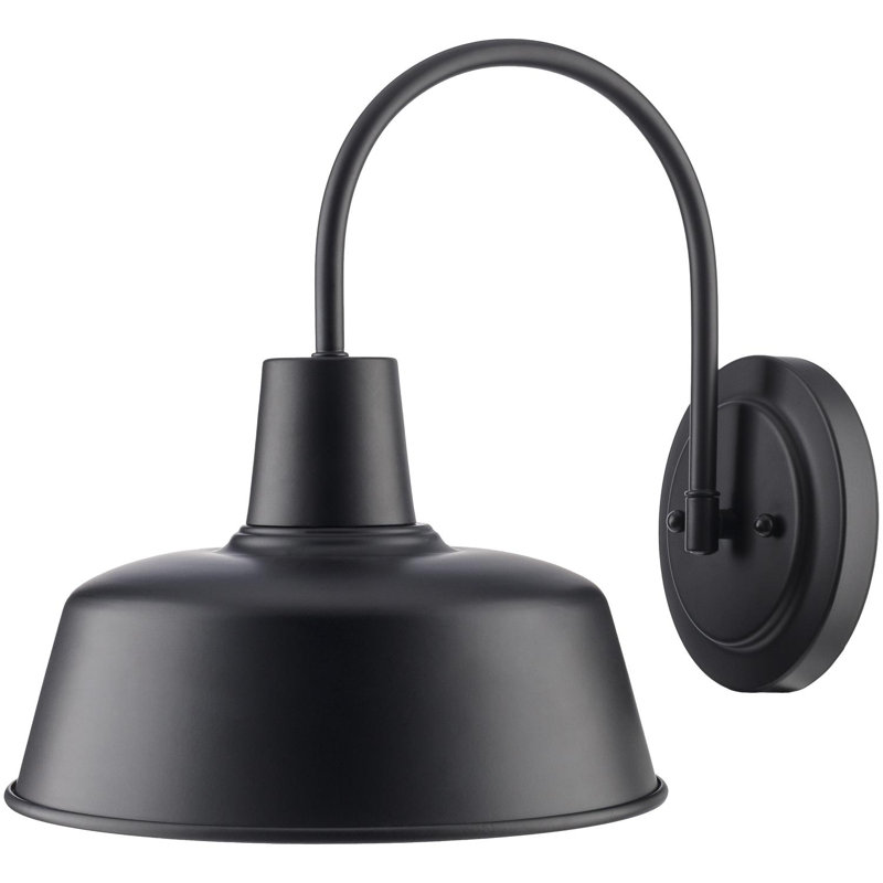 Marlette Iron Barn Light