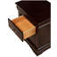 Table de chevet 1 pièce Louis Philippe-1637058085
