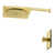 Polished Brass is out of stock