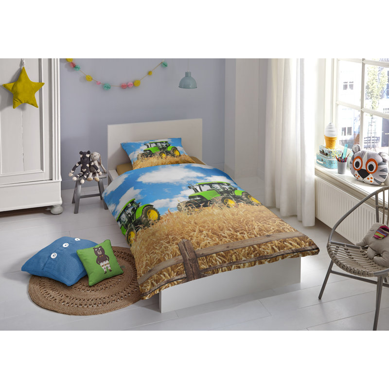 Dotschay Duvet Cover Set with Pillowcases
