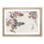 Bird In A Tree by Kono Bairei - Single Picture Frame Painting-55457201-55457200