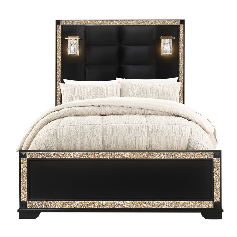 2 Piece Bedroom Set