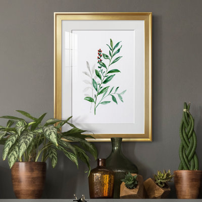" Freshly Picked III " Painting Print
