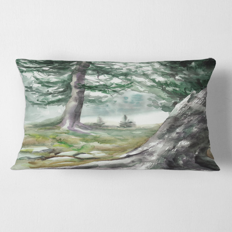 Throw Pillow