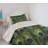 Peacock Coverlet