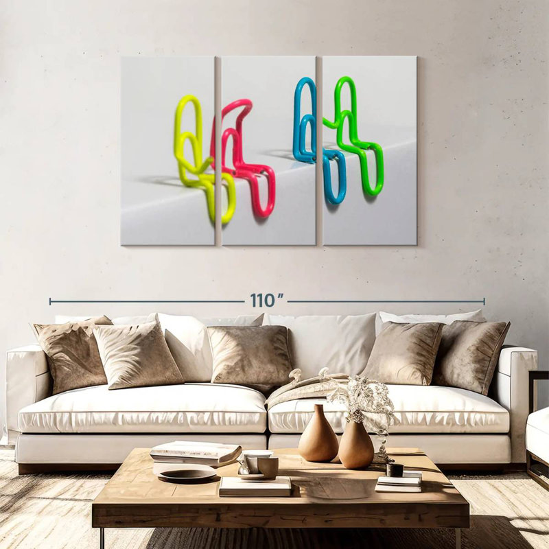 Couples de trombones Kerner, H 48 po x l 74 po