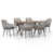 Structure gris clair / coussin gris est en rupture de stock
