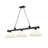 Annaleisa 3 - Light Pool Table Lights Pendant-62758138