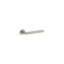 8" Wall Mounted Towel Arm-799845925