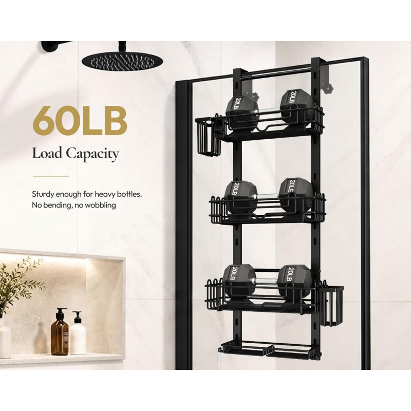 Over the Door Shower Caddy
