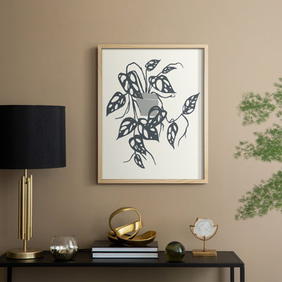 «Growing Leaves VI»