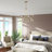 Fabio 6 - Light Dimmable Classic / Traditional Chandelier-1472641938