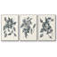 Growing Leaves IV 3 pièces-91415804-91415806